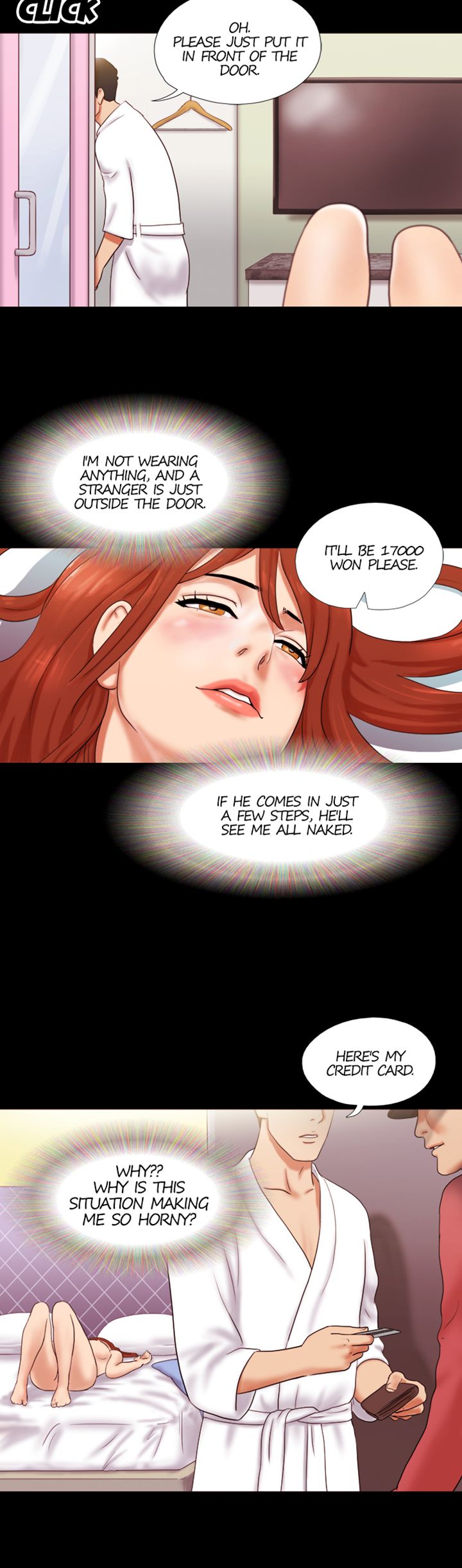 Couple Game : 17 Sex Fantasies Ver.2 Chapter 7 image 17