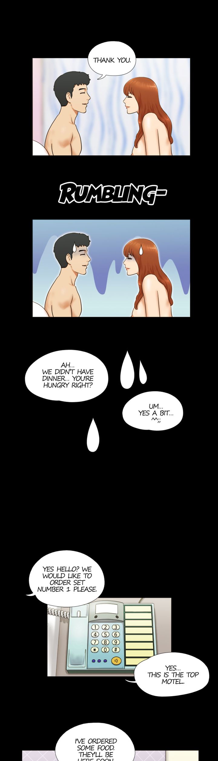 Couple Game : 17 Sex Fantasies Ver.2 Chapter 7 image 2