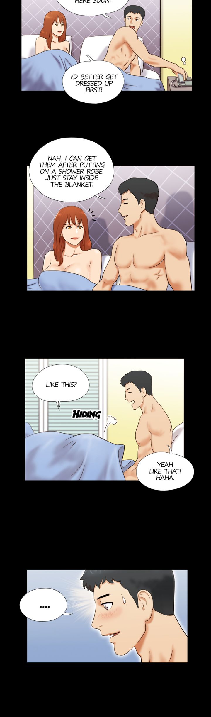 Couple Game : 17 Sex Fantasies Ver.2 Chapter 7 image 3
