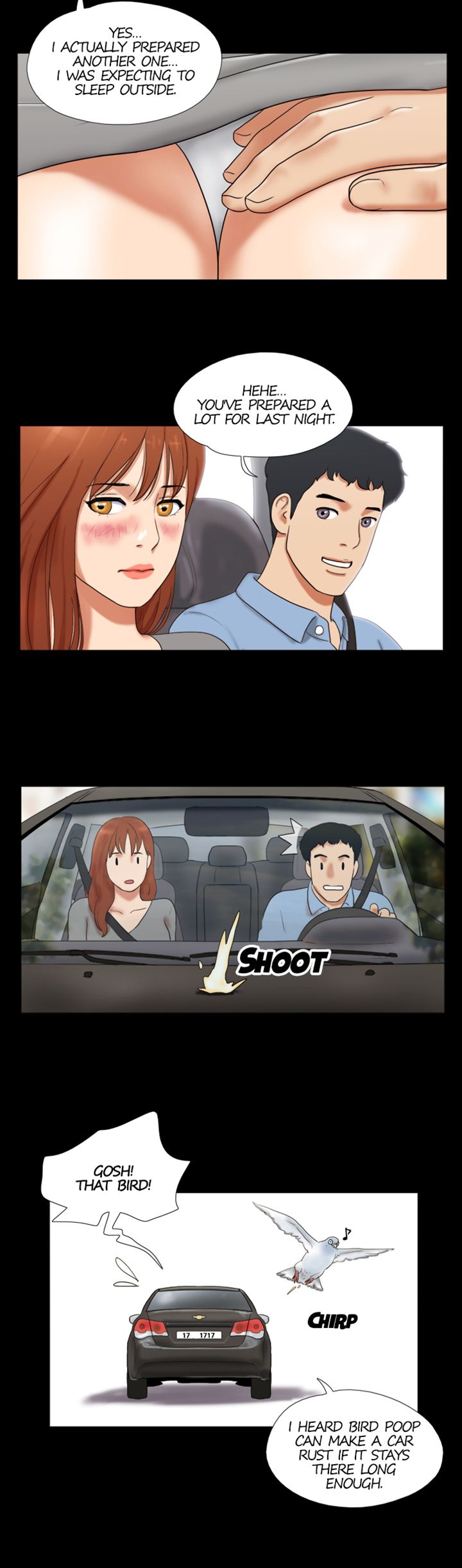 Couple Game : 17 Sex Fantasies Ver.2 Chapter 8 image 17