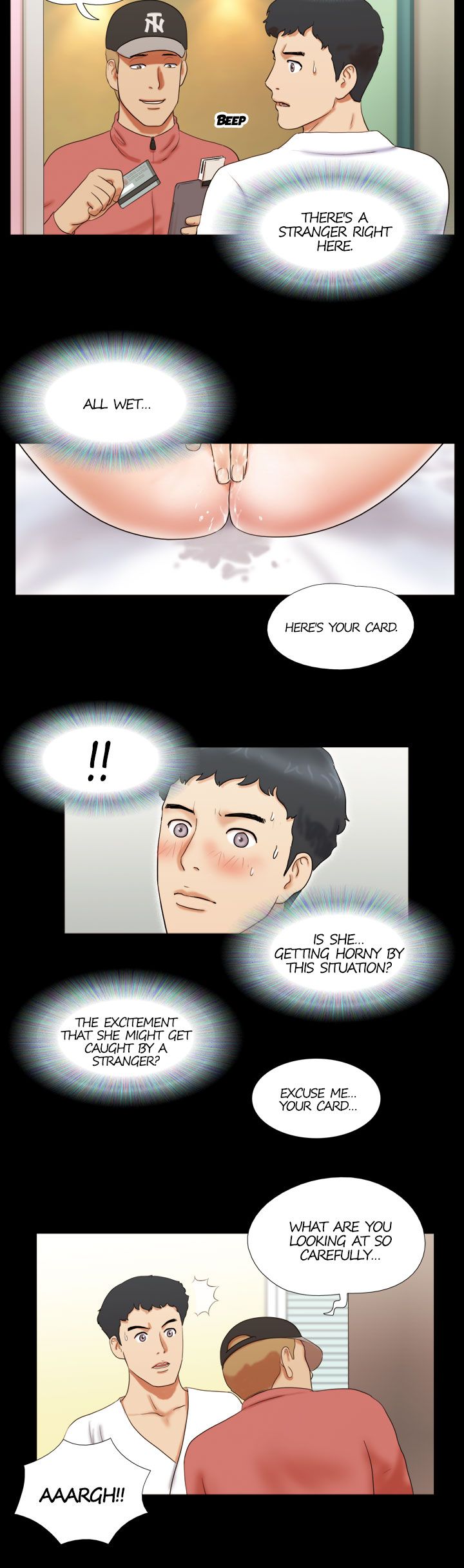 Couple Game : 17 Sex Fantasies Ver.2 Chapter 8 image 1