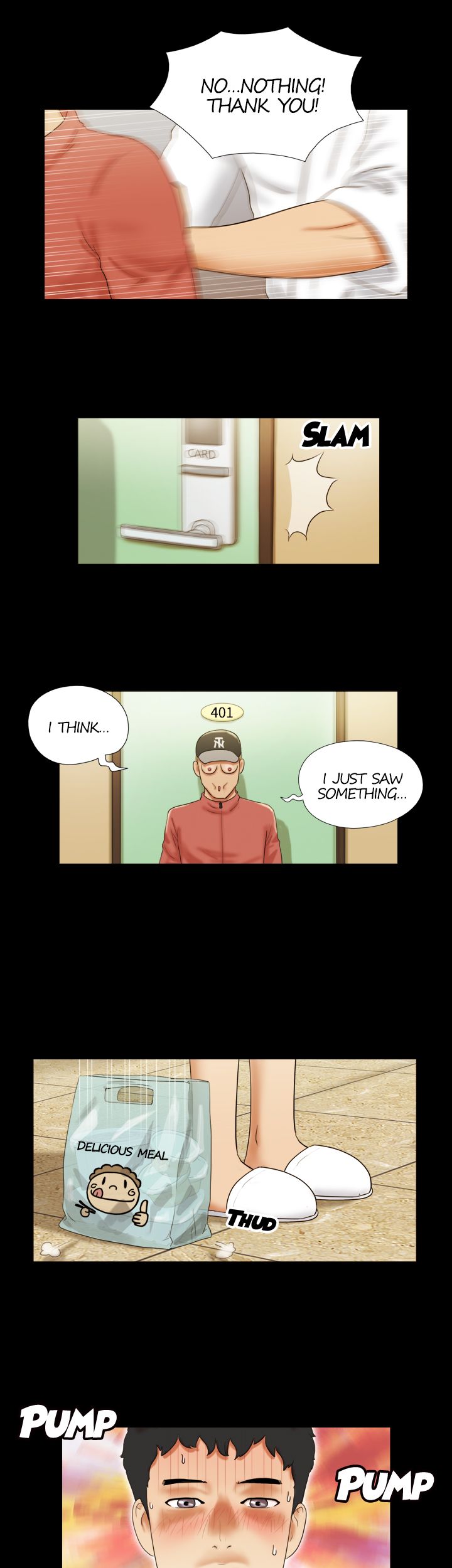 Couple Game : 17 Sex Fantasies Ver.2 Chapter 8 image 2