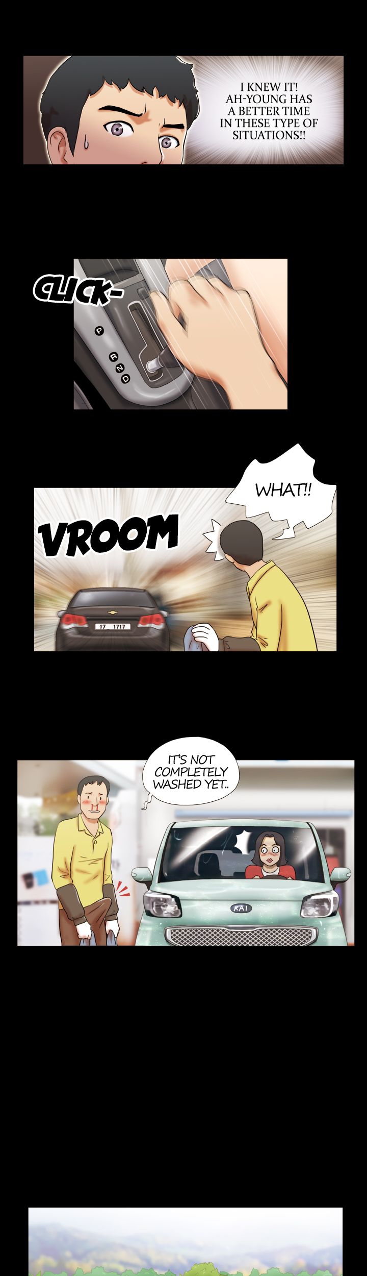 Couple Game : 17 Sex Fantasies Ver.2 Chapter 9 image 16