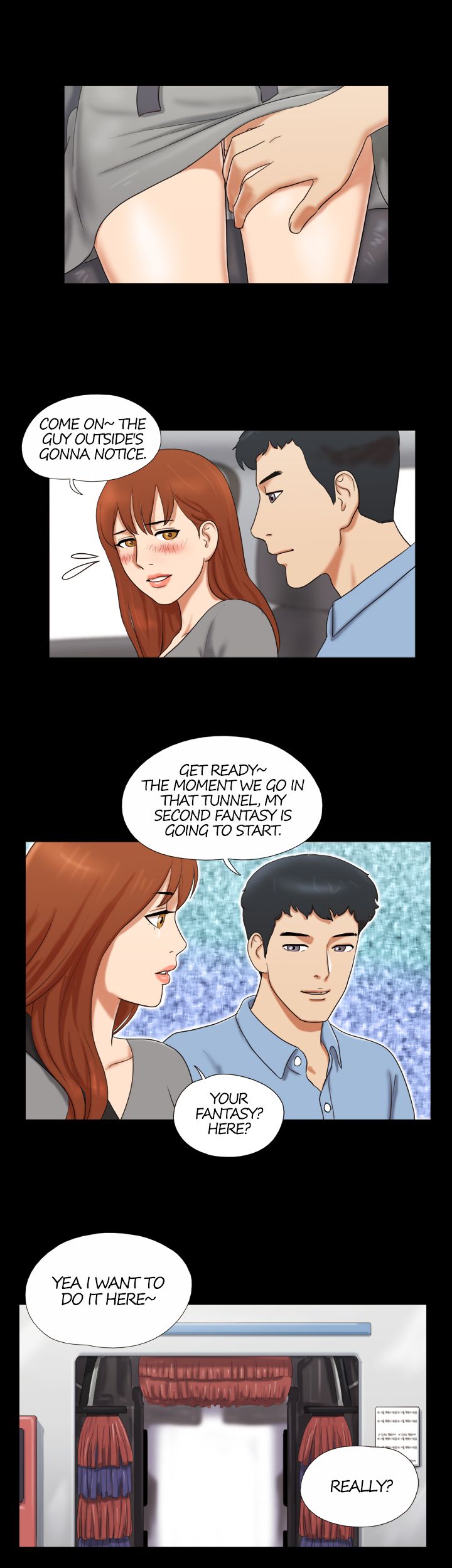 Couple Game : 17 Sex Fantasies Ver.2 Chapter 9 image 2