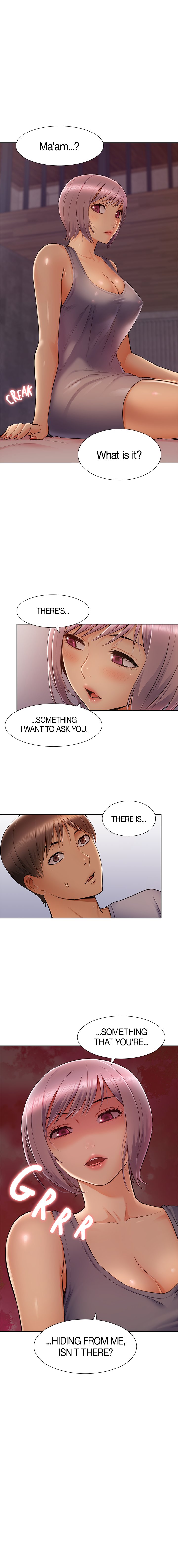Young Mom and Daughter Chapter 27 image 0