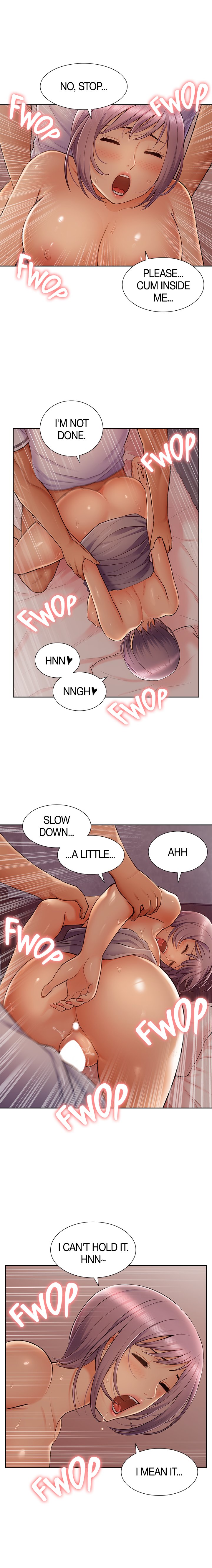 Young Mom and Daughter Chapter 27 image 13
