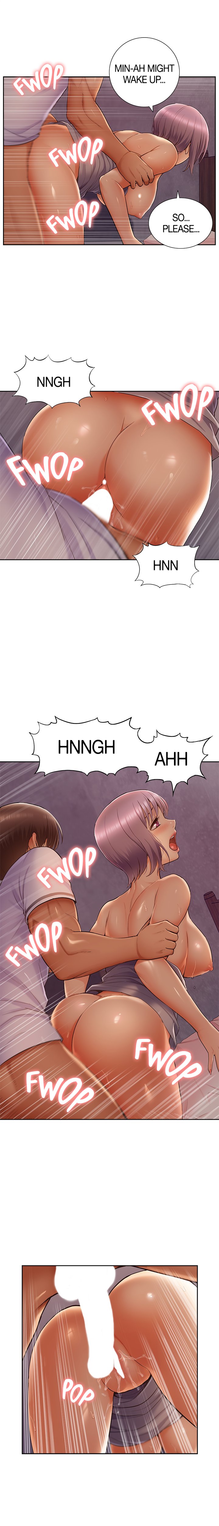 Young Mom and Daughter Chapter 27 image 14