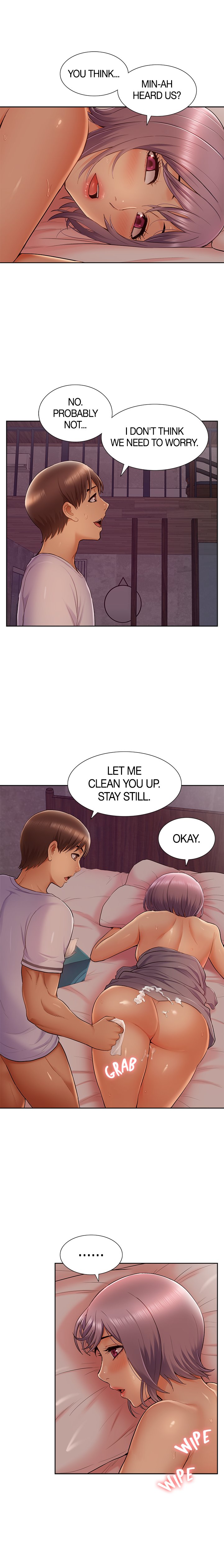 Young Mom and Daughter Chapter 27 image 16