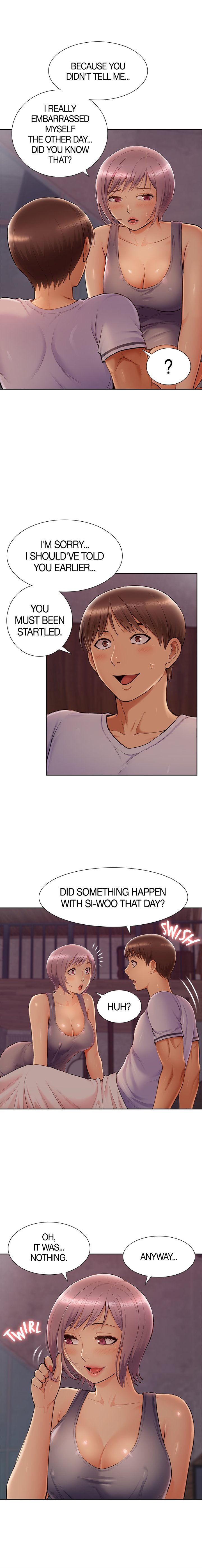 Young Mom and Daughter Chapter 27 image 2