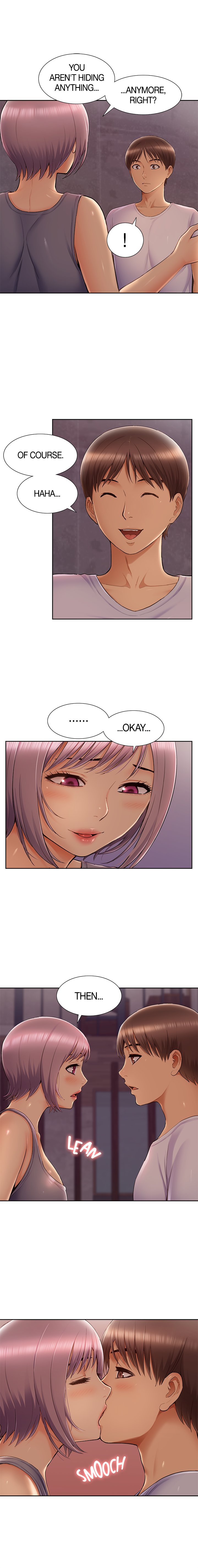 Young Mom and Daughter Chapter 27 image 3