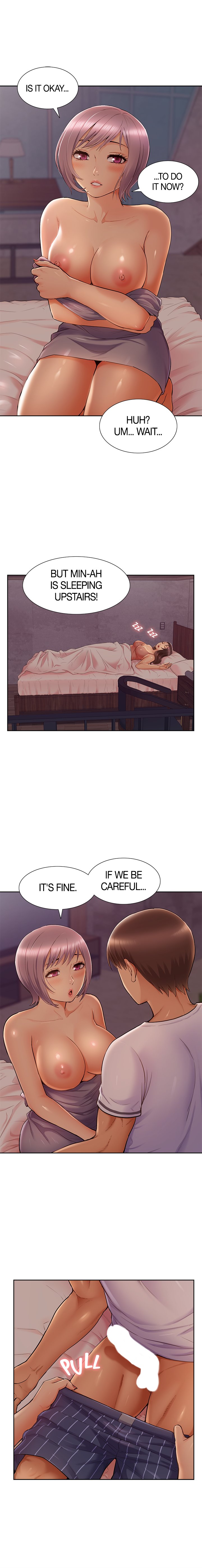 Young Mom and Daughter Chapter 27 image 5
