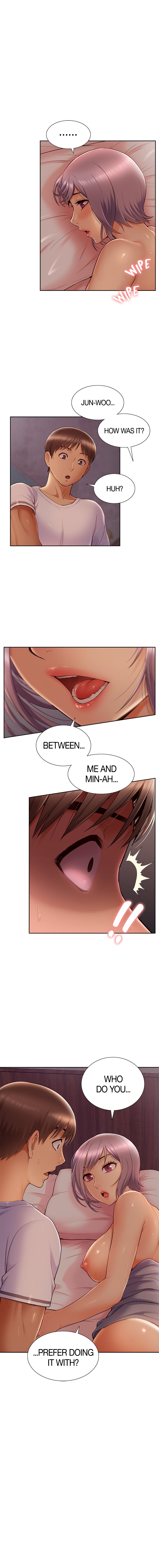 Young Mom and Daughter Chapter 28 image 0