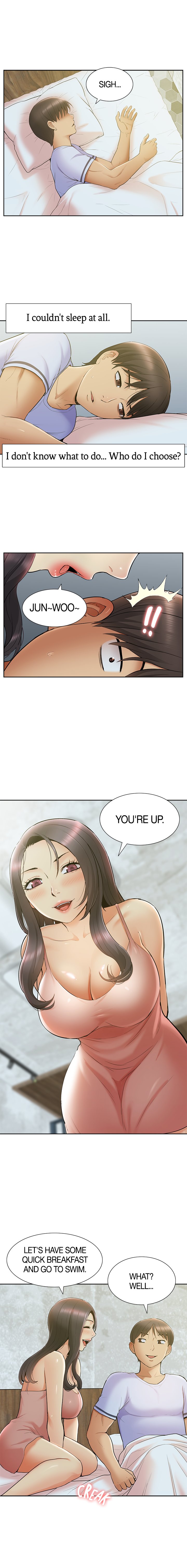 Young Mom and Daughter Chapter 28 image 10