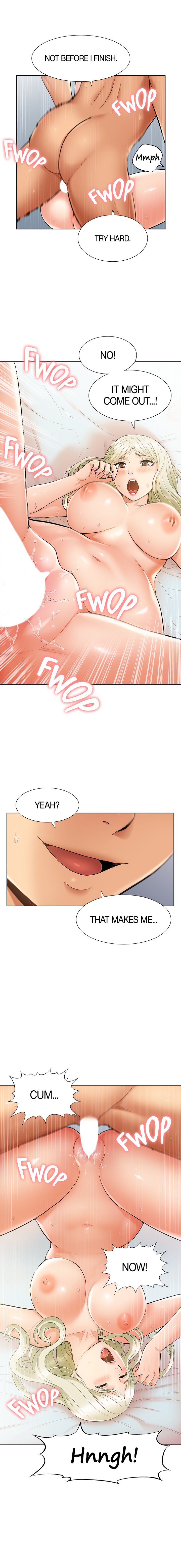 Young Mom and Daughter Chapter 28 image 16