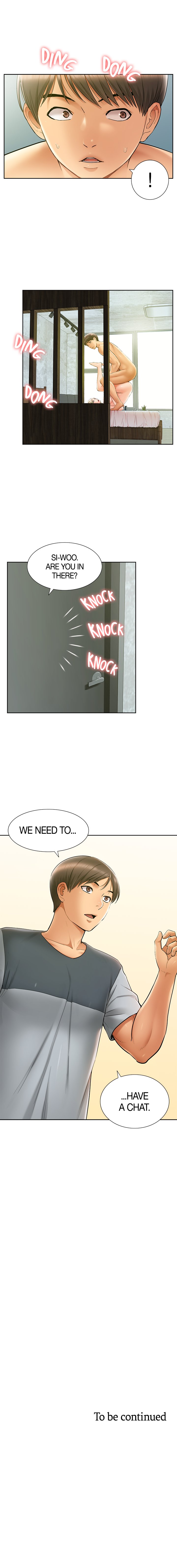 Young Mom and Daughter Chapter 28 image 17