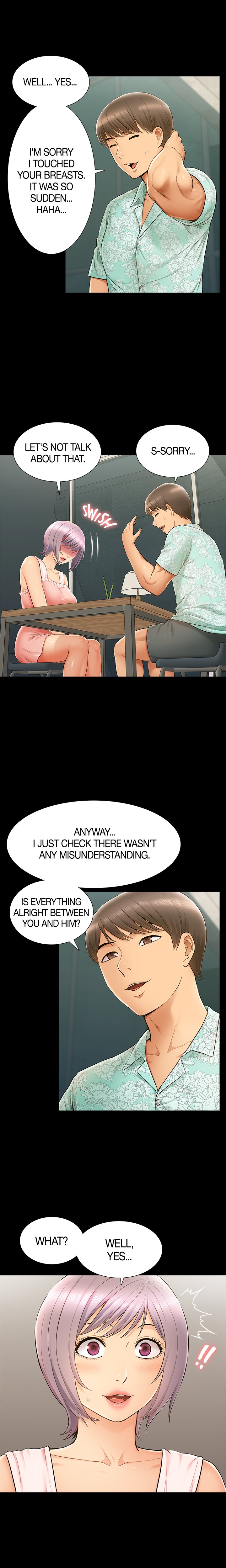 Young Mom and Daughter Chapter 28 image 2