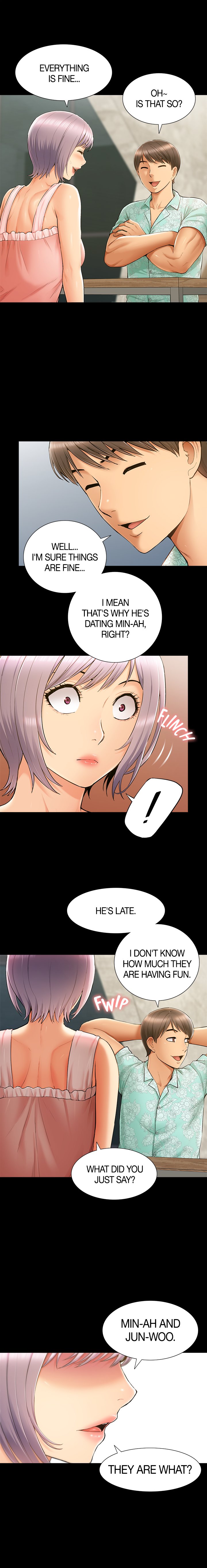 Young Mom and Daughter Chapter 28 image 3
