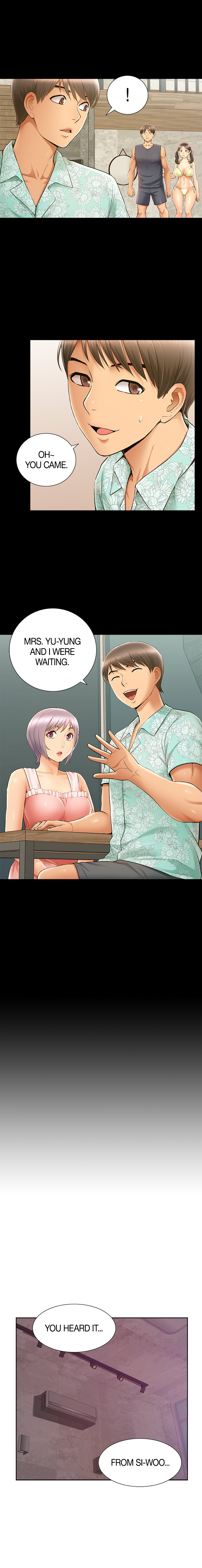 Young Mom and Daughter Chapter 28 image 5