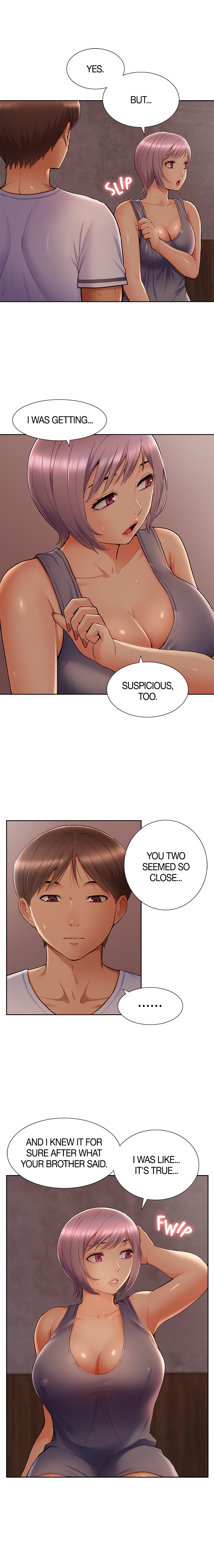 Young Mom and Daughter Chapter 28 image 6