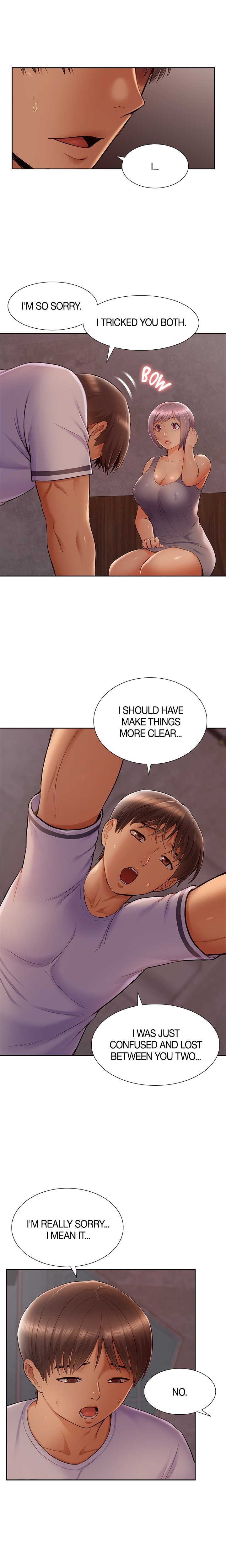 Young Mom and Daughter Chapter 28 image 7