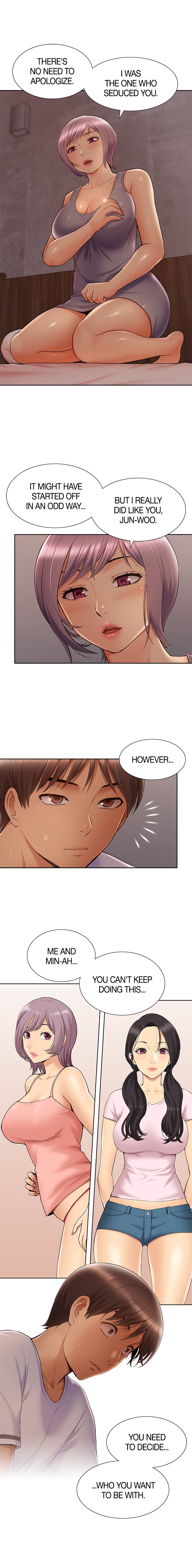 Young Mom and Daughter Chapter 28 image 8