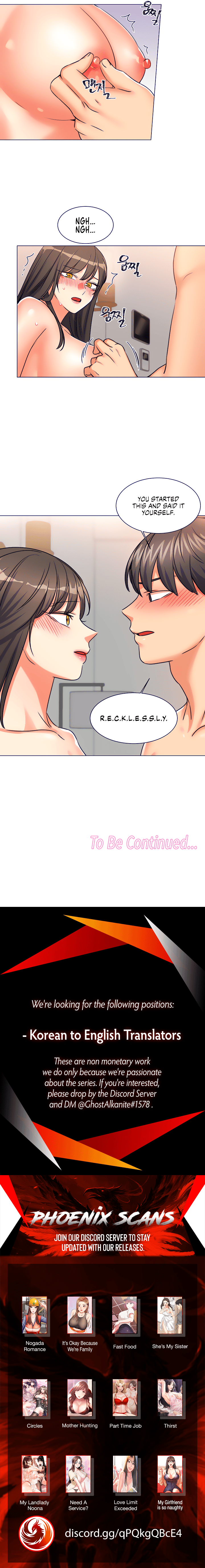 My Girlfriend is so Naughty Chapter 9 image 4
