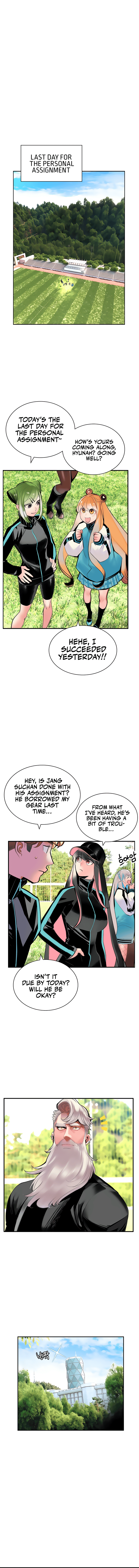Jungle Juice Chapter 51 image 16