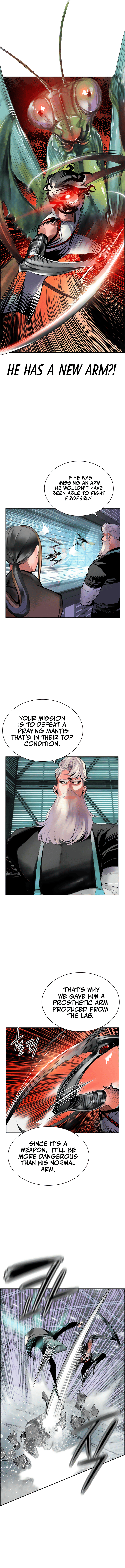 Jungle Juice Chapter 51 image 3