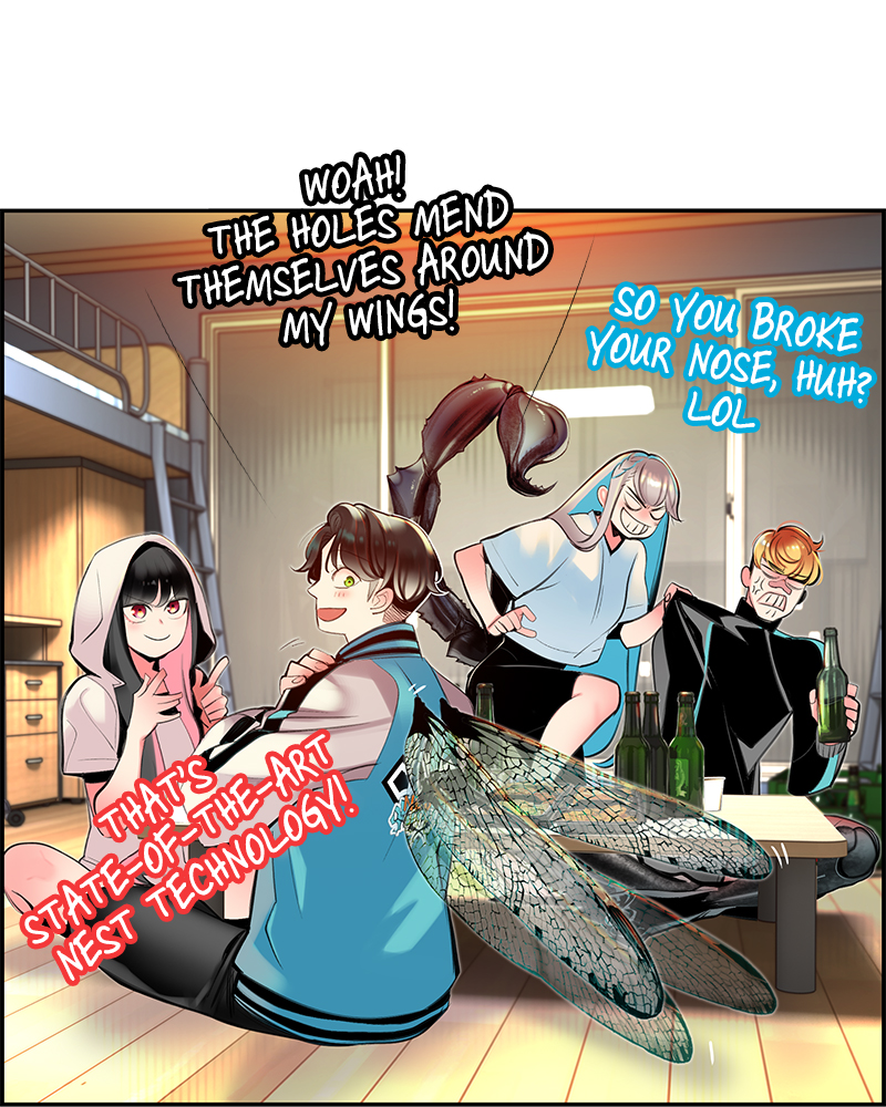 Jungle Juice Chapter 7 image 140