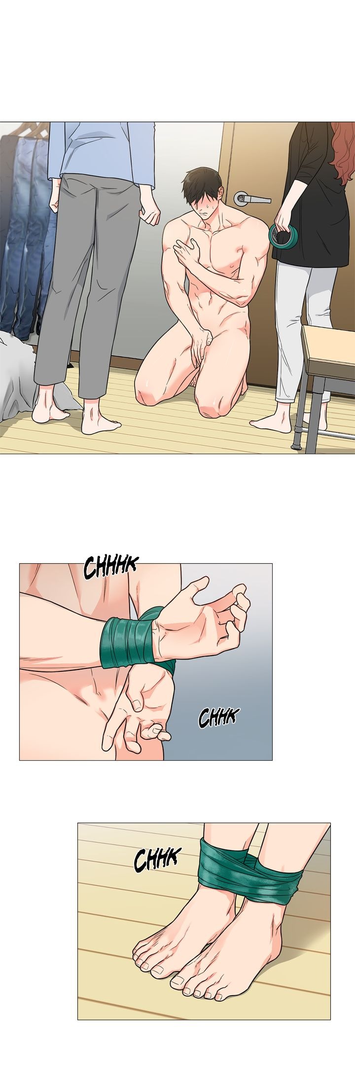 Sadistic Beauty Chapter 112 image 12