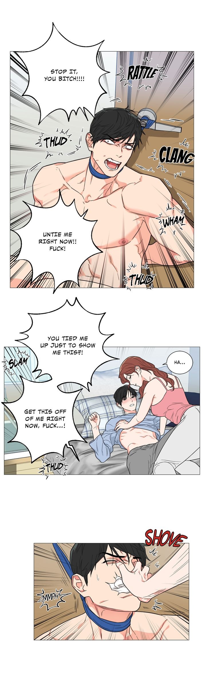 Sadistic Beauty Chapter 112 image 16