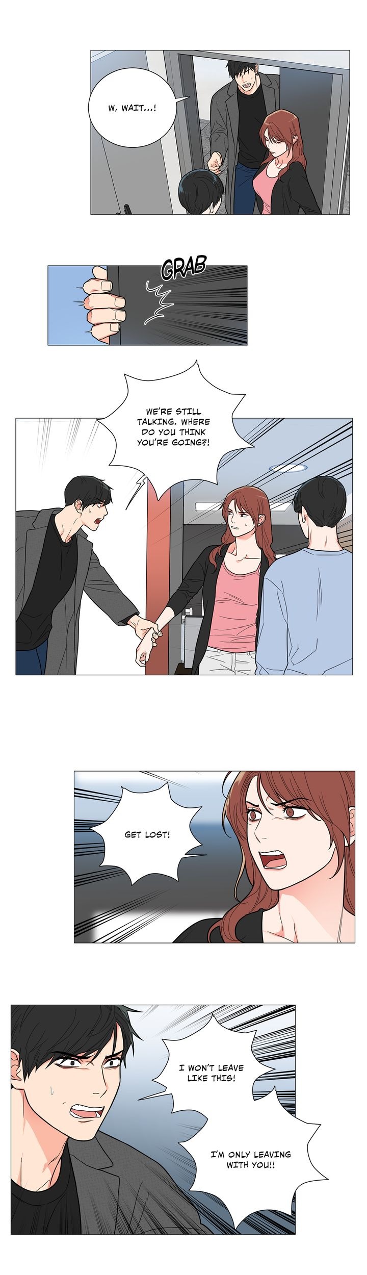 Sadistic Beauty Chapter 112 image 3