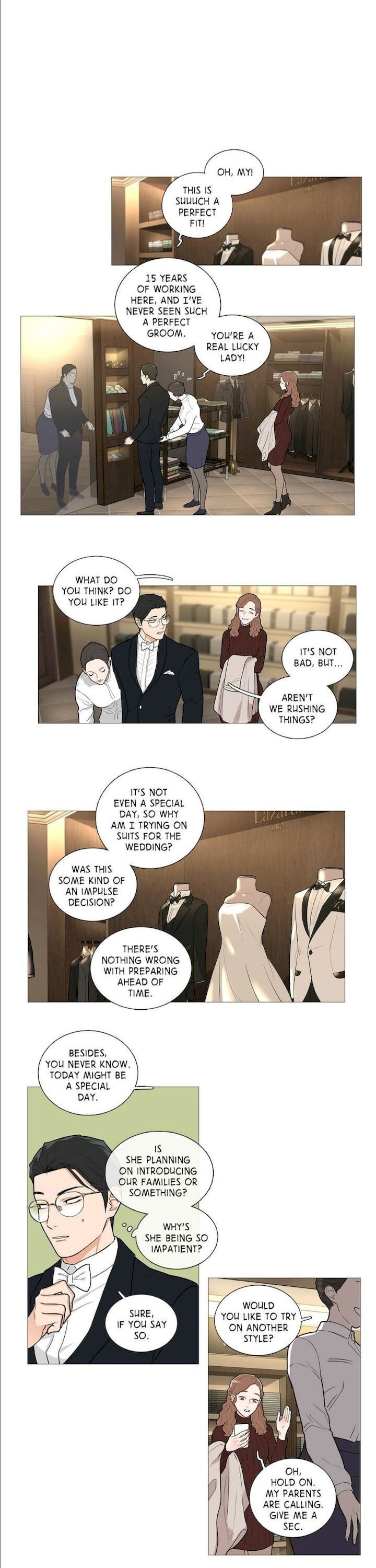 Sadistic Beauty Chapter 48 image 6