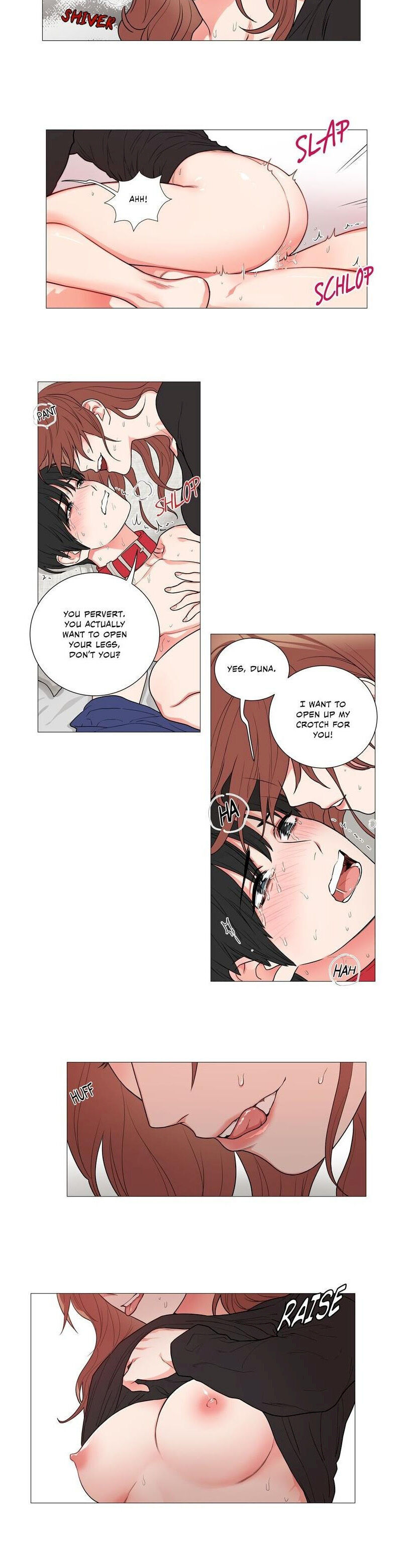 Sadistic Beauty Chapter 58 image 4