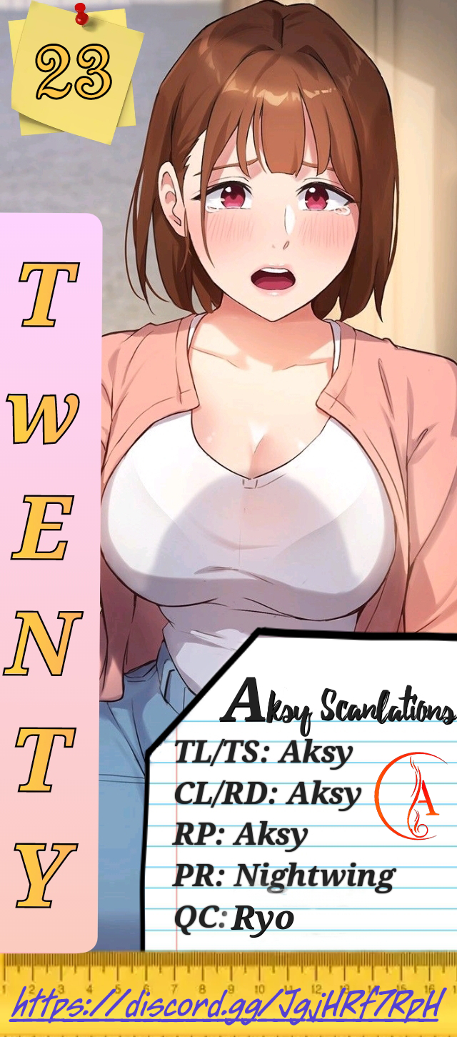 Twenty Chapter 23 image 0