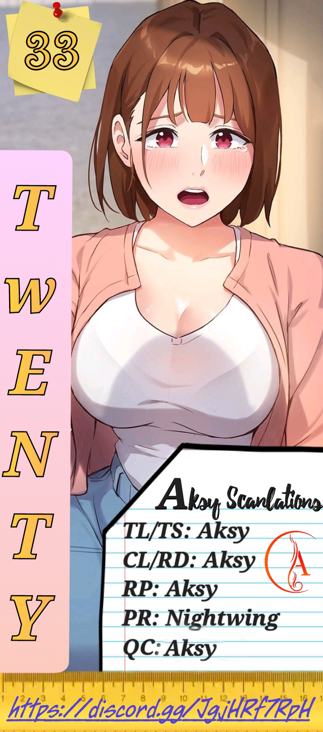 Twenty Chapter 33 image 0