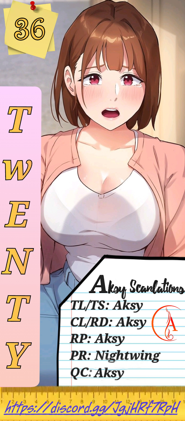 Twenty Chapter 36 image 0