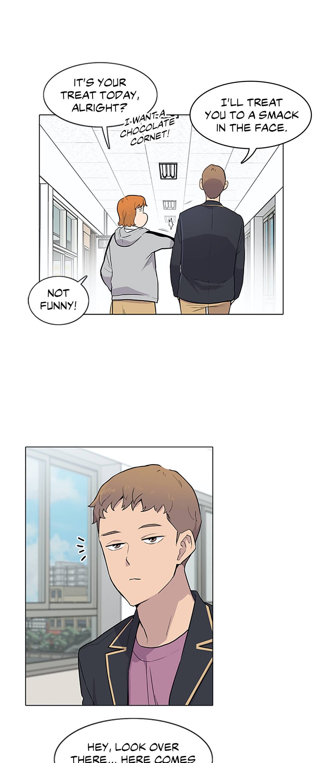 Two Steps Away Chapter 1 image 10