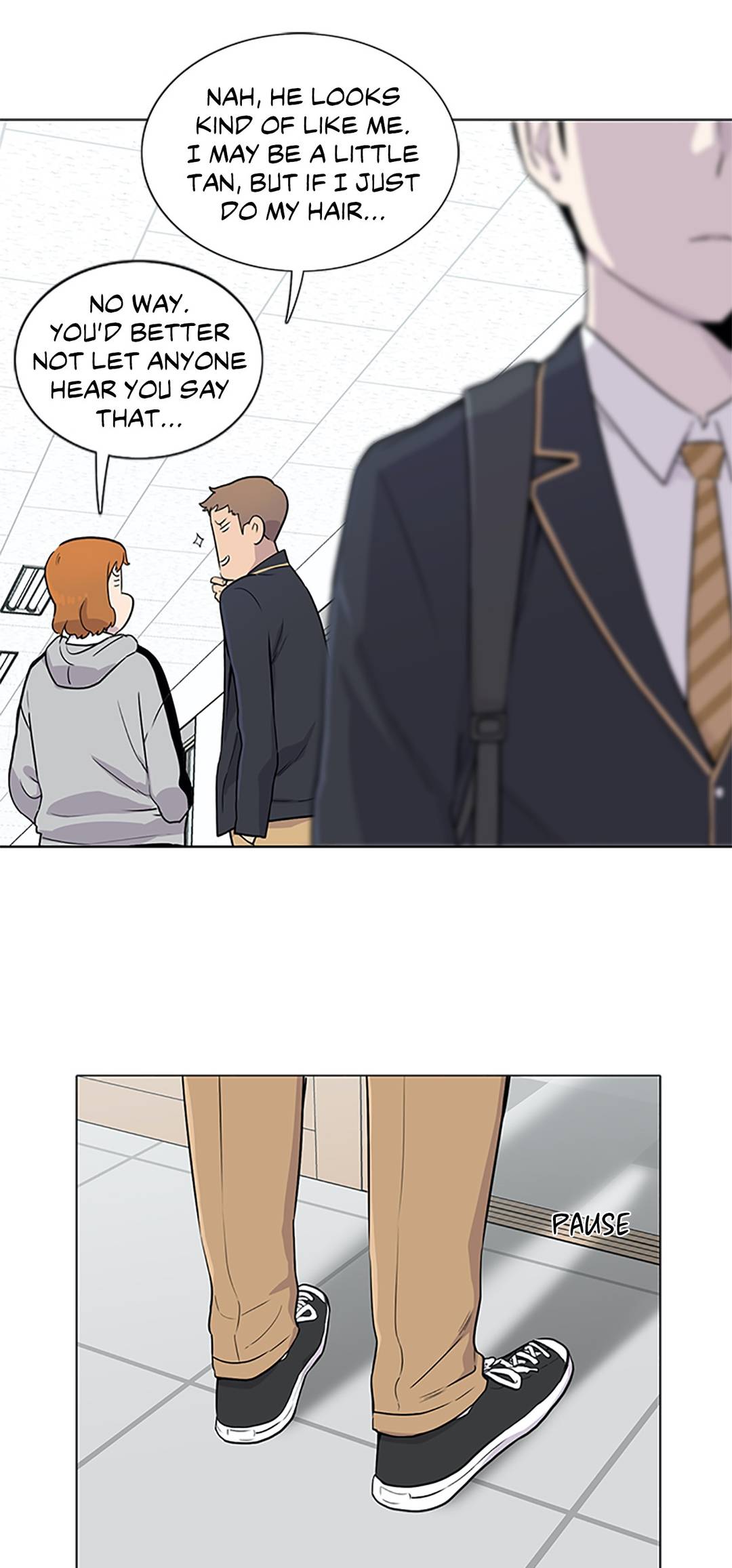 Two Steps Away Chapter 1 image 16