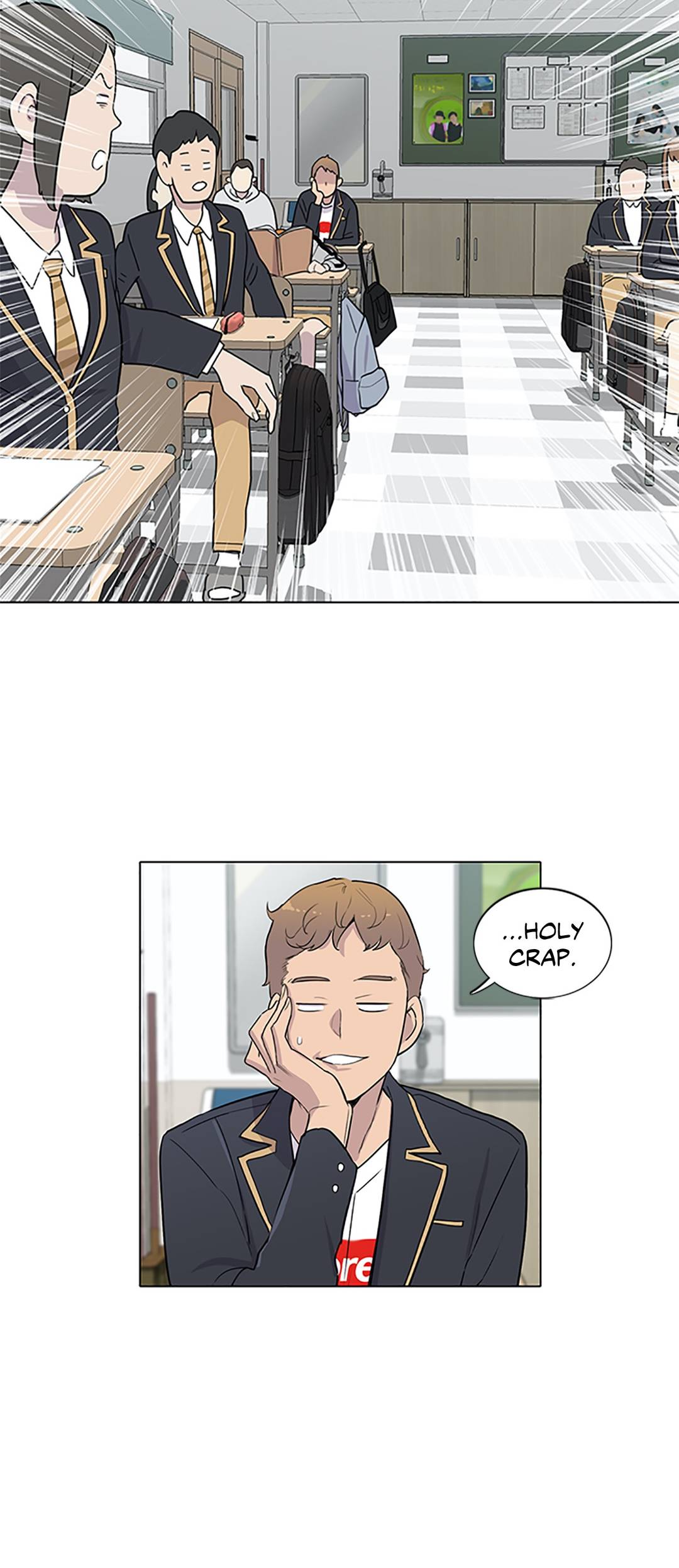 Two Steps Away Chapter 1 image 27