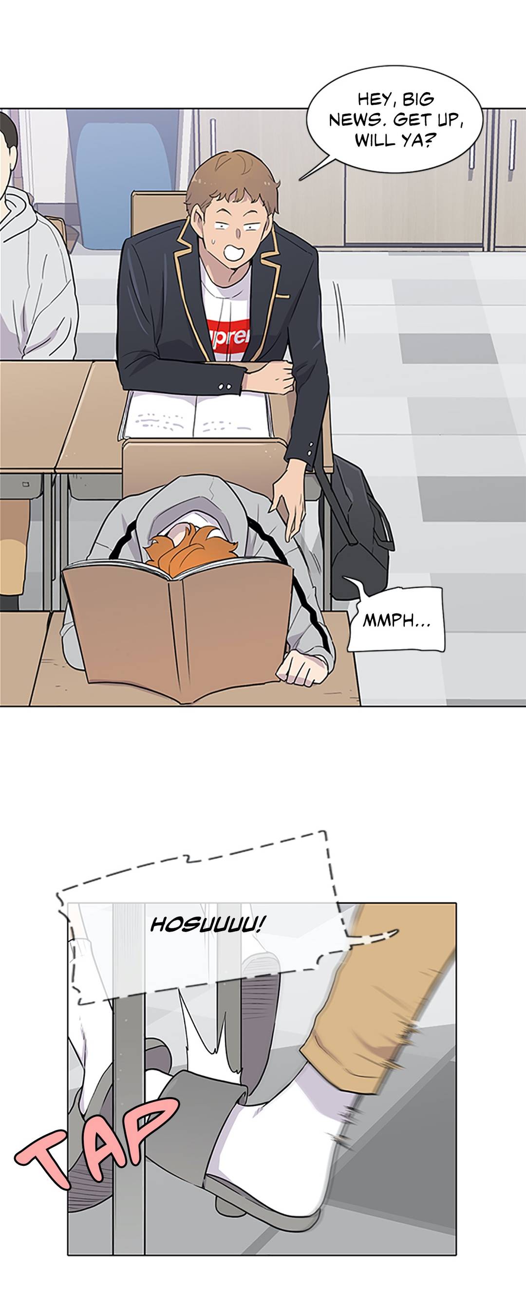 Two Steps Away Chapter 1 image 28