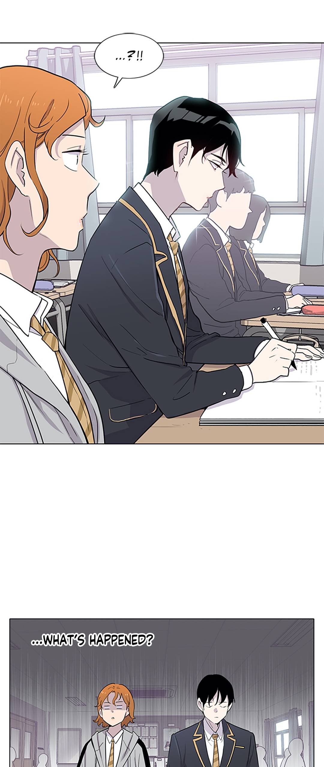 Two Steps Away Chapter 1 image 32