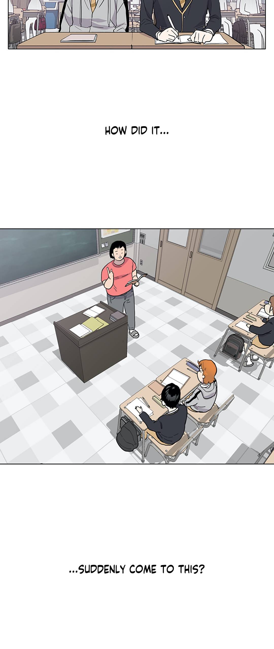 Two Steps Away Chapter 1 image 33