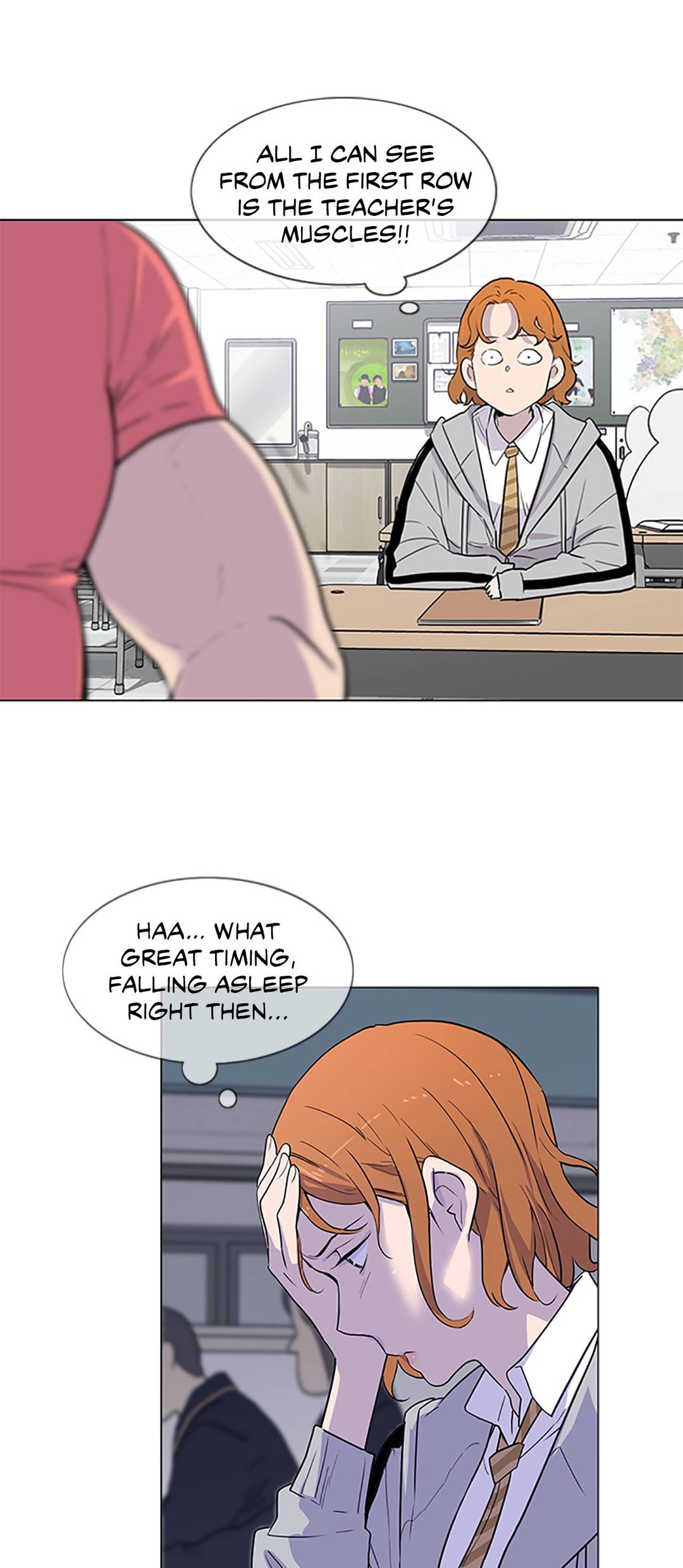 Two Steps Away Chapter 1 image 36