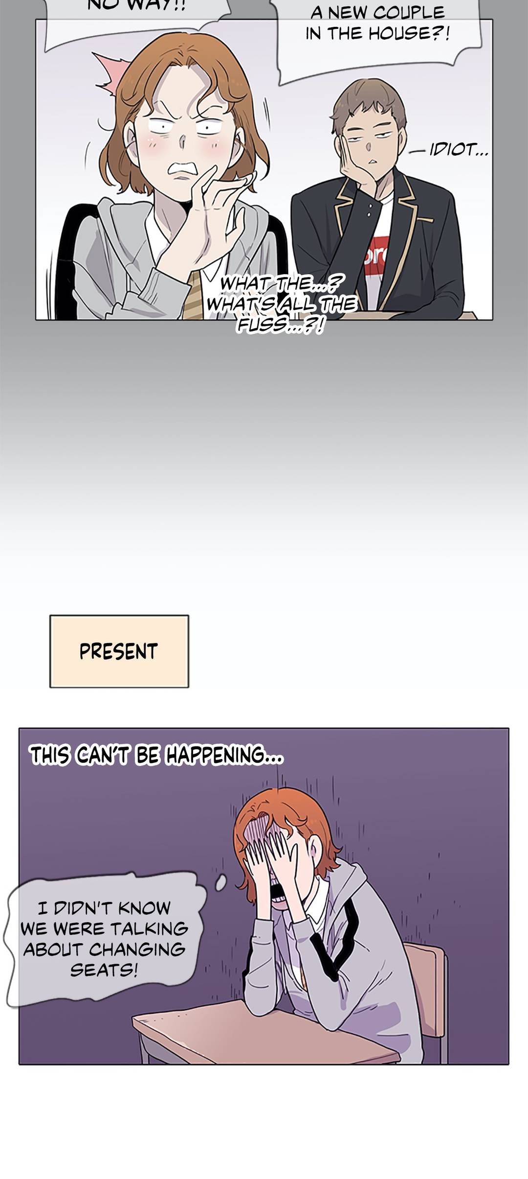Two Steps Away Chapter 1 image 39