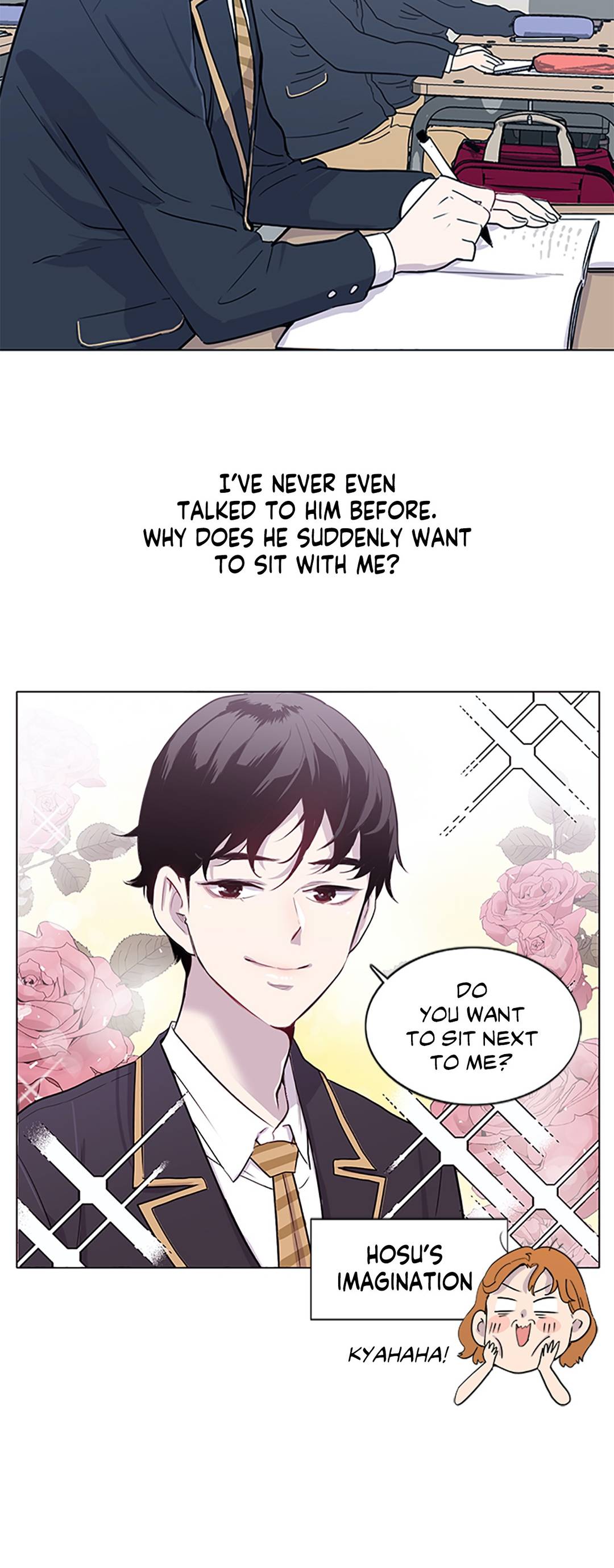 Two Steps Away Chapter 1 image 41
