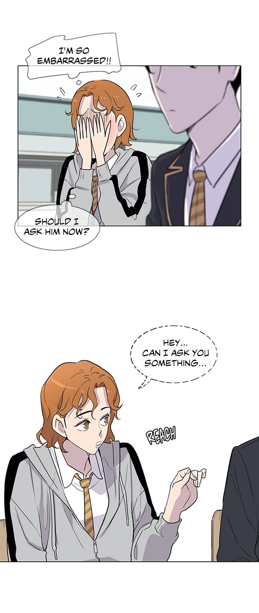 Two Steps Away Chapter 1 image 42