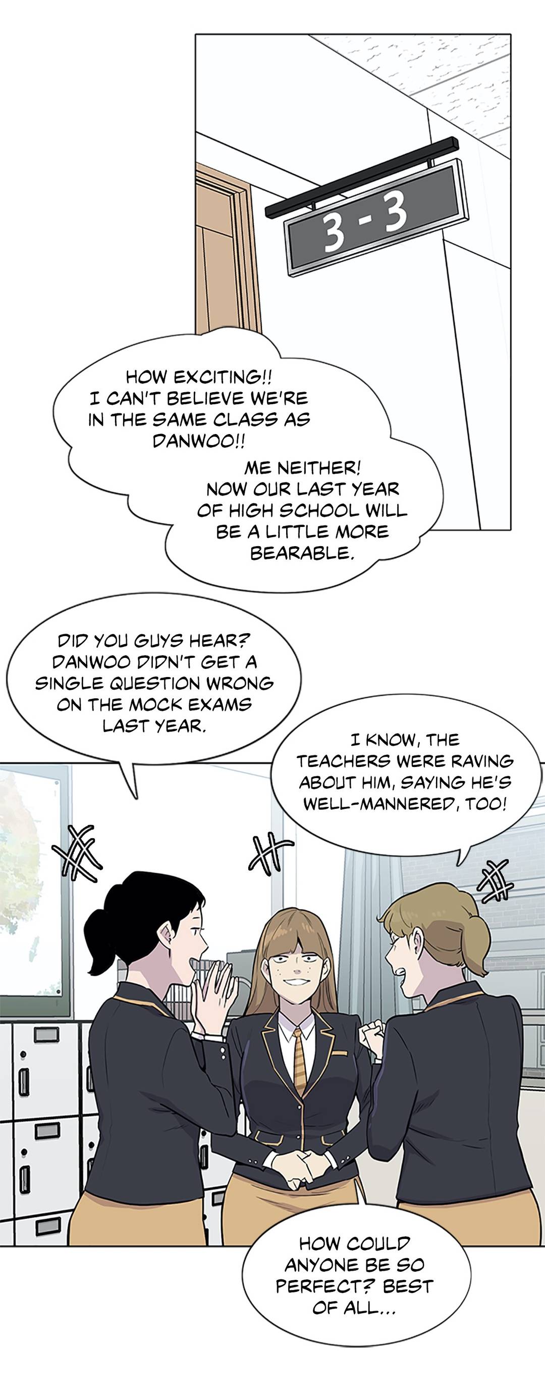 Two Steps Away Chapter 1 image 4