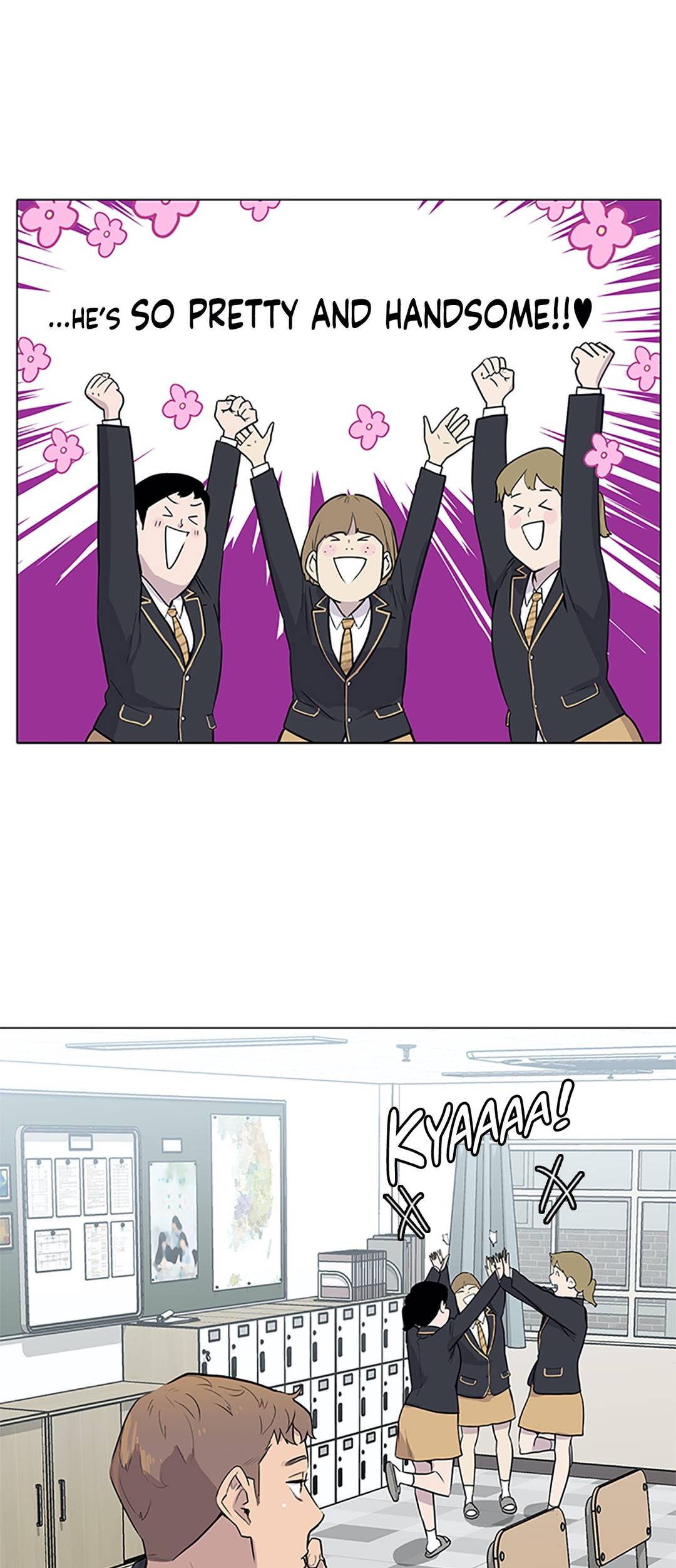 Two Steps Away Chapter 1 image 5