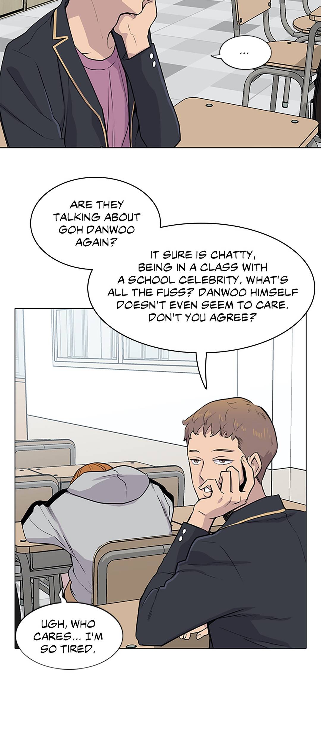 Two Steps Away Chapter 1 image 6